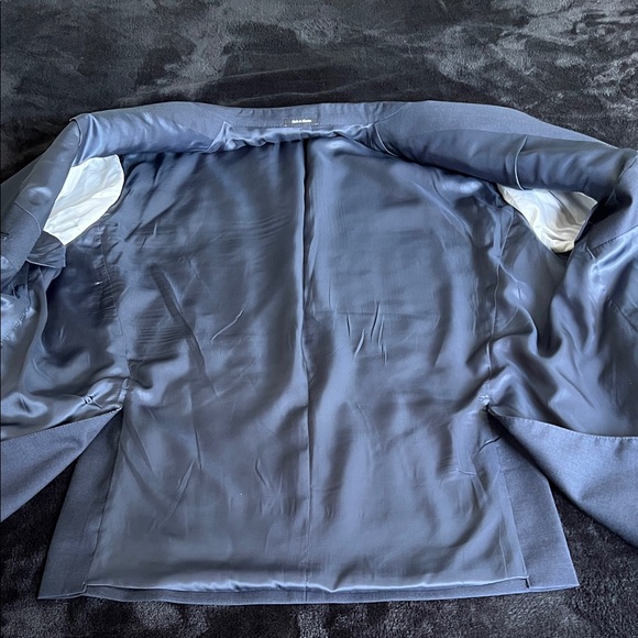 Pronto Uomo Navy blue Blazer - Picture 10 of 10